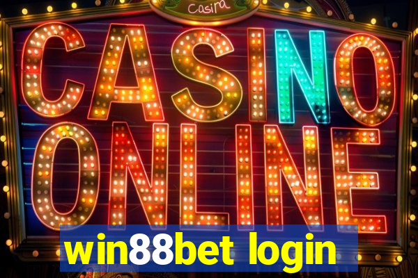 win88bet login